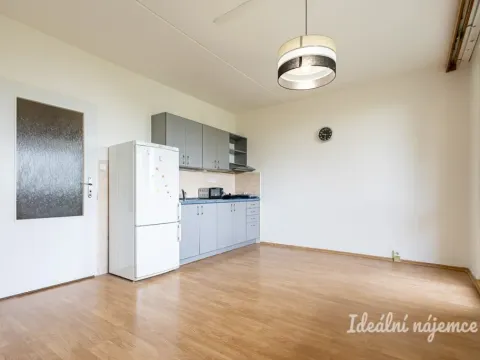 Pronájem bytu 1+kk, Praha, Lešenská, 26 m2