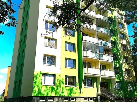 Prodej bytu 1+1, Jihlava, Slavíčkova, 30 m2