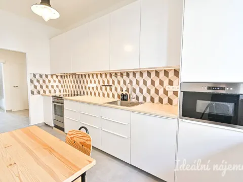Pronájem bytu 3+1, Brno, Kotlářská, 76 m2