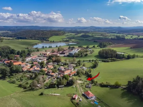 Prodej pozemku pro bydlení, Horažďovice - Boubín, 992 m2