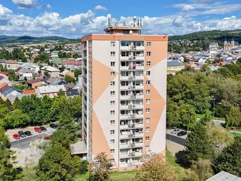 Prodej bytu 3+1, Šternberk, U Střelnice, 61 m2