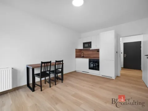 Prodej bytu 1+kk, Brno - Zábrdovice, Bratislavská, 24 m2