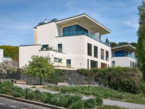 Pronájem rodinného domu, Praha - Troja, Pod Salabkou, 433 m2