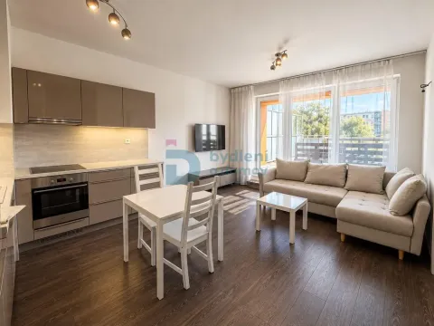 Pronájem bytu 2+kk, Olomouc - Hodolany, Nezvalova, 46 m2
