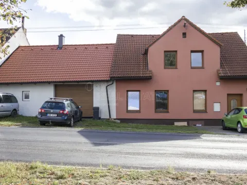 Pronájem rodinného domu, Černošín, Stříbrská, 132 m2