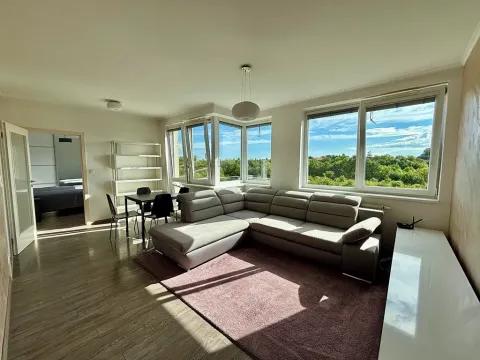 Prodej bytu 2+kk, Praha - Hostavice, U Hostavického potoka, 50 m2