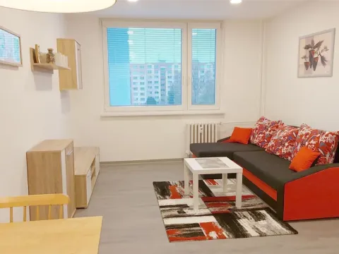 Pronájem bytu 2+kk, Mladá Boleslav, Jana Palacha, 44 m2