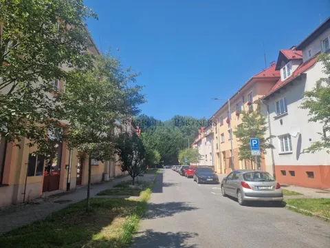 Prodej bytu 2+1, Ostrava - Hrabová, Obchodní, 54 m2