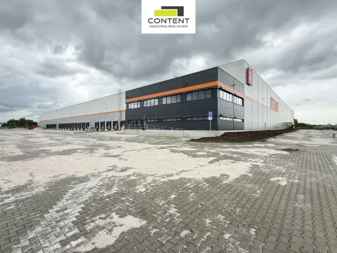 Pronájem výrobních prostor, Měnín, 7000 m2