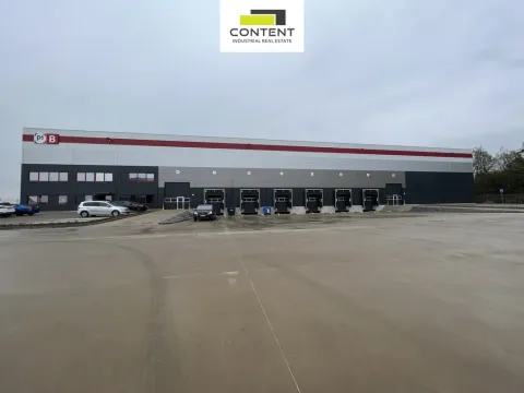 Pronájem skladu, Myslinka, 3500 m2
