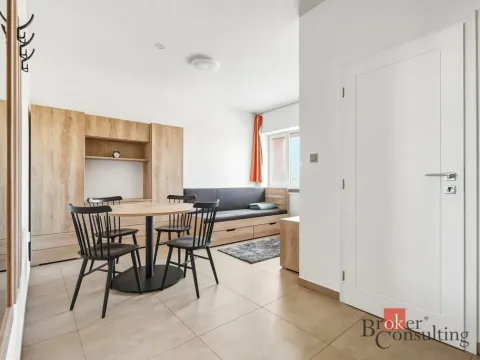 Pronájem bytu 1+kk, Žacléř, Rýchorské náměstí, 36 m2