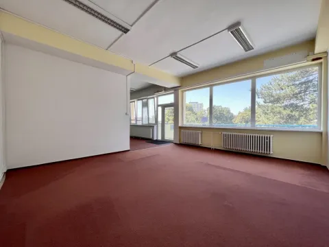 Pronájem kanceláře, Brno, Juliánovské náměstí, 250 m2