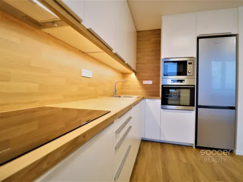 Pronájem bytu 3+kk, Odolena Voda, Československé armády, 76 m2