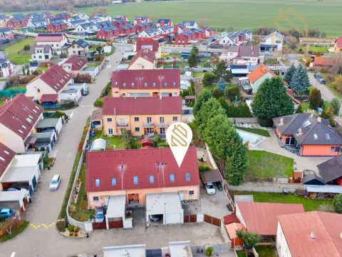 Prodej rodinného domu, Zlonín, Modřínová, 121 m2