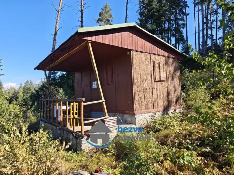 Prodej chaty, Pelhřimov - Vlásenice, 15 m2