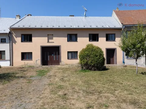 Prodej rodinného domu, Křenovice, 227 m2