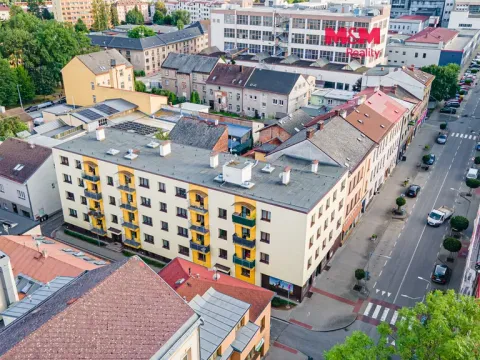 Prodej bytu 1+1, Náchod, Čechova, 32 m2