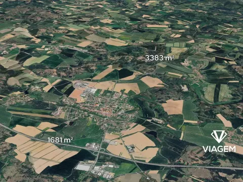 Prodej pole, Velká Bíteš, 2604 m2