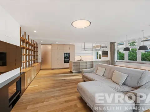 Pronájem bytu 4+kk, Praha - Strašnice, Pod strašnickou vinicí, 113 m2