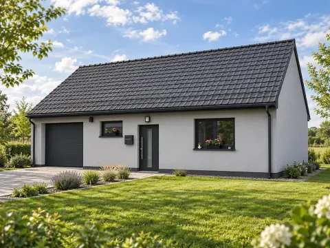 Prodej rodinného domu, Bílina, Důlní, 90 m2