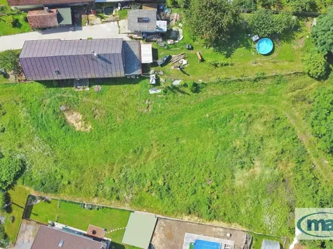 Prodej pozemku pro bydlení, Jeníkovice, 1151 m2