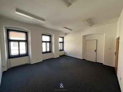 Pronájem kanceláře, Česká Lípa, Berkova, 49 m2