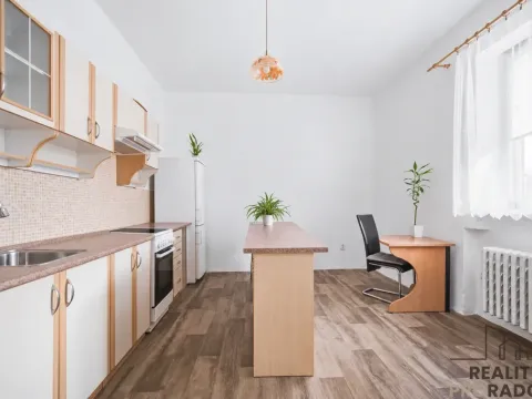 Prodej bytu 1+1, Pardubice, Čechovo nábřeží, 42 m2