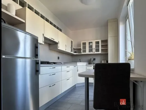 Pronájem bytu 2+1, Opava - Předměstí, Na Rybníčku, 50 m2