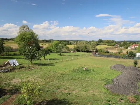Prodej pozemku pro bydlení, Vráž, 800 m2
