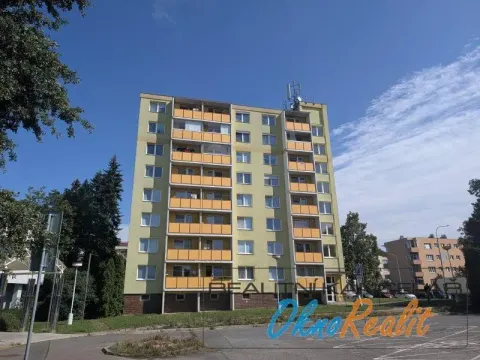 Pronájem bytu 1+1, Přerov - Přerov I-Město, Dvořákova, 41 m2