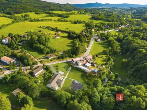 Prodej komerčního pozemku, Oldřichov v Hájích, 5682 m2