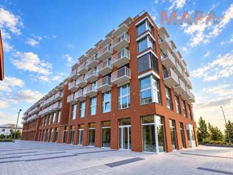 Prodej bytu 1+kk, Praha - Kbely, Mladoboleslavská, 27 m2