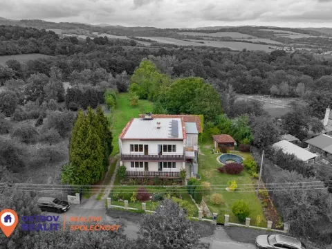 Prodej rodinného domu, Libina - Obědné, 280 m2