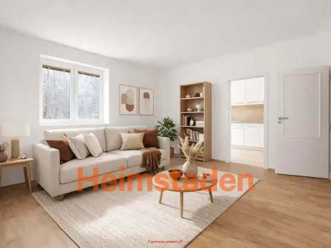 Pronájem bytu 3+1, Havířov - Město, Jana Wericha, 76 m2