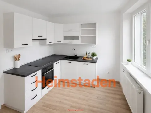 Pronájem bytu 2+1, Havířov - Město, Beethovenova, 55 m2