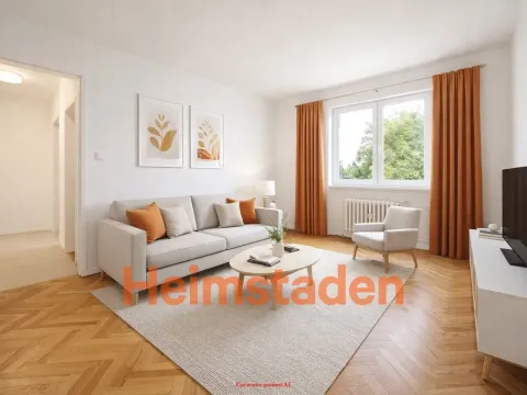 Pronájem bytu 1+1, Havířov - Prostřední Suchá, Hornická, 31 m2