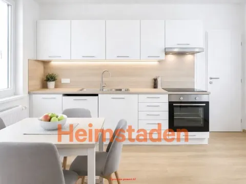 Pronájem bytu 2+1, Ostrava - Hrabůvka, Mitušova, 57 m2