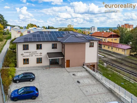 Pronájem bytu 1+kk, Tachov, Sokolovská, 50 m2