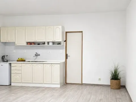 Pronájem bytu 1+kk, Brno, bratří Sapáků, 33 m2