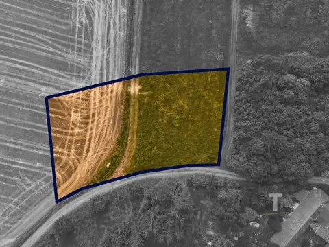 Prodej pozemku pro bydlení, Kořenec, 2894 m2