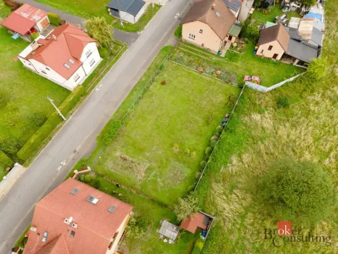 Prodej pozemku pro bydlení, Studénka, R. Tomáška, 729 m2