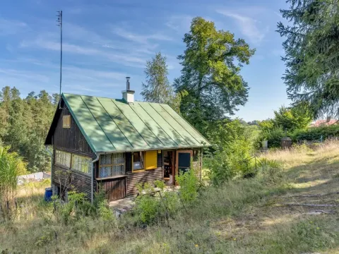 Prodej chaty, Řehenice, 34 m2