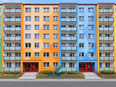 Prodej bytu 3+1, Krupka, Dukelských hrdinů, 68 m2