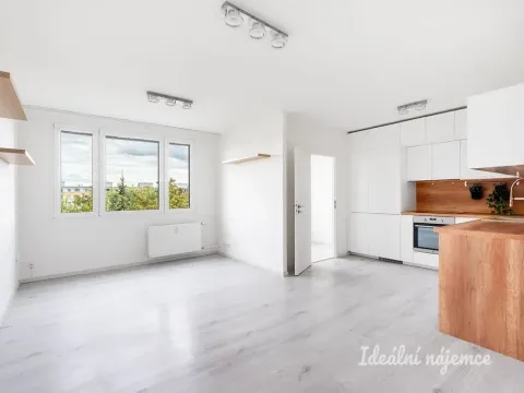 Pronájem bytu 3+kk, Praha - Střížkov, Šluknovská, 68 m2