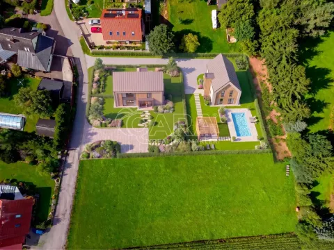 Prodej pozemku pro bydlení, Vlčice, 2602 m2