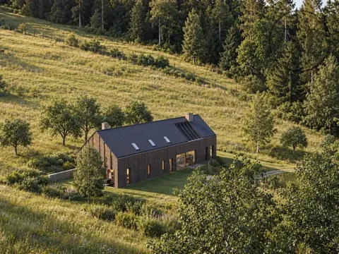 Prodej pozemku pro bydlení, Rožmberk nad Vltavou, 41251 m2