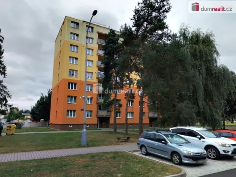 Pronájem bytu 1+1, Dobřany, Loudů, 41 m2
