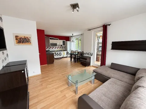 Pronájem bytu 2+kk, Praha - Záběhlice, Ginzova, 60 m2