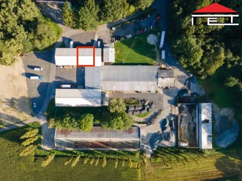 Pronájem garáže, Dobratice, 250 m2