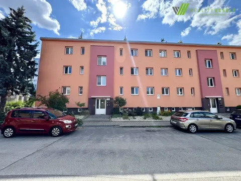 Prodej bytu 3+1, Hodonín, Seifertova, 62 m2